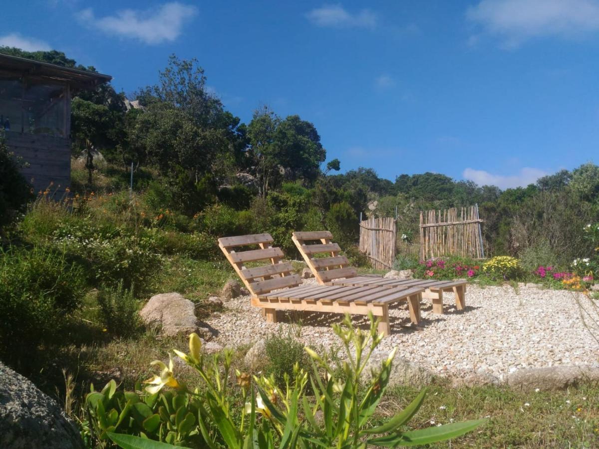 La Cera Farm Camping B&B Santa Teresa Gallura Εξωτερικό φωτογραφία