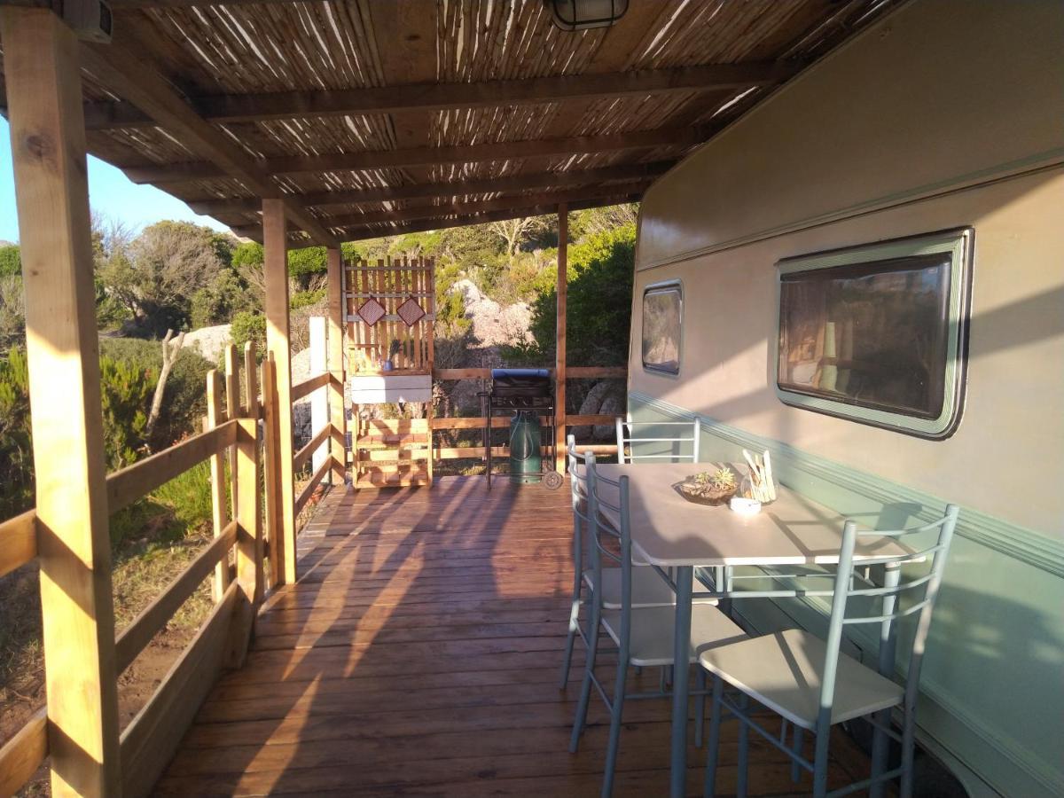La Cera Farm Camping B&B Santa Teresa Gallura Εξωτερικό φωτογραφία