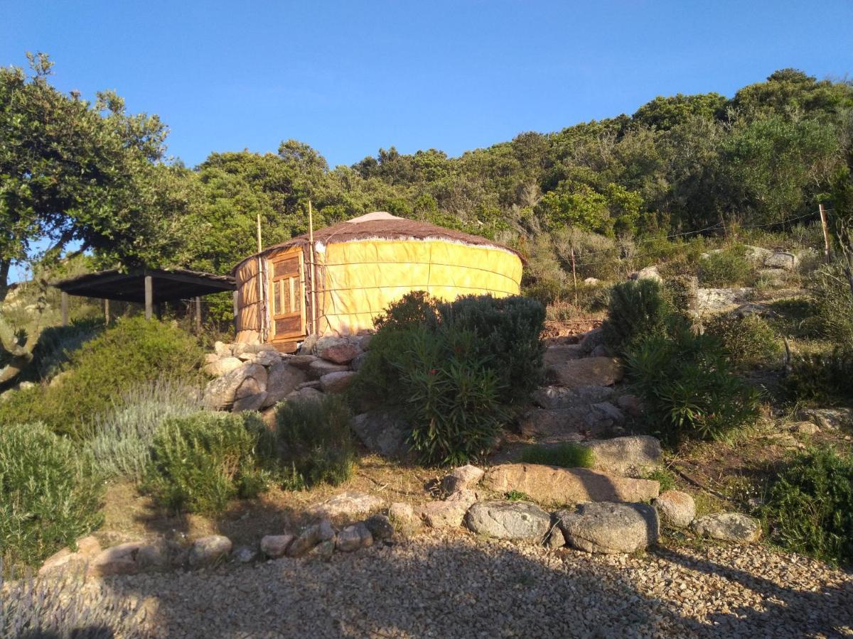 La Cera Farm Camping B&B Santa Teresa Gallura Εξωτερικό φωτογραφία