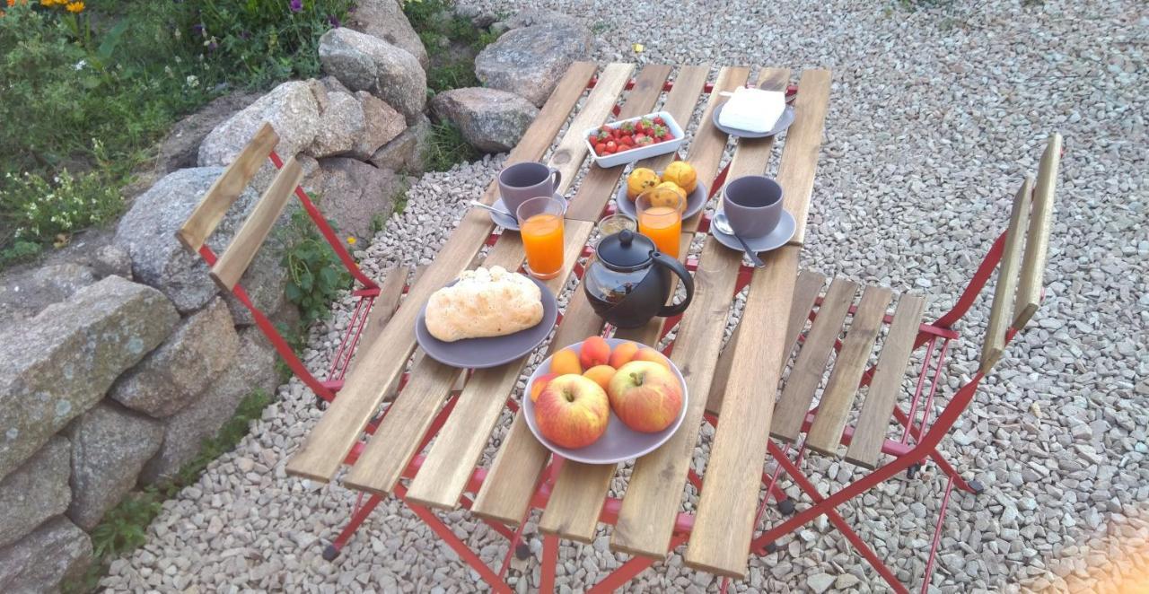 La Cera Farm Camping B&B Santa Teresa Gallura Εξωτερικό φωτογραφία