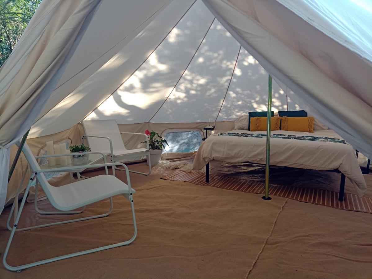 La Cera Farm Camping B&B Santa Teresa Gallura Εξωτερικό φωτογραφία
