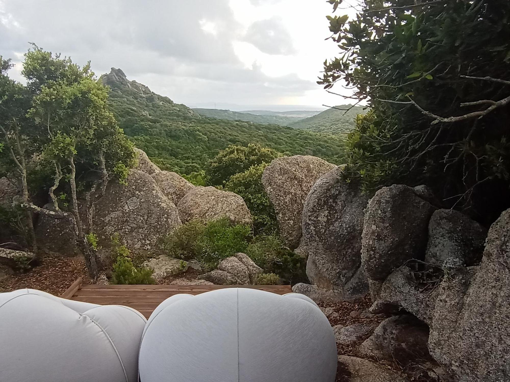 La Cera Farm Camping B&B Santa Teresa Gallura Εξωτερικό φωτογραφία