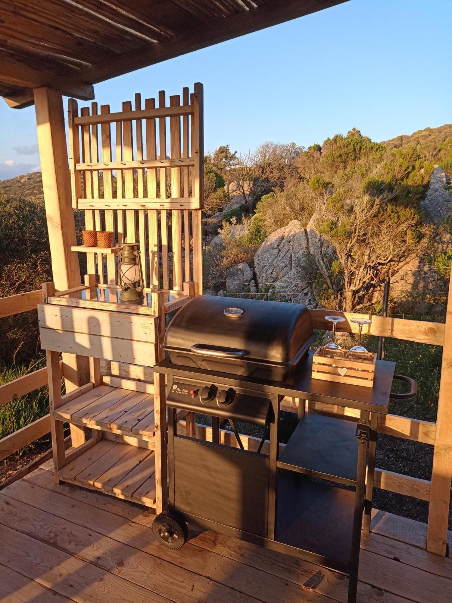 La Cera Farm Camping B&B Santa Teresa Gallura Εξωτερικό φωτογραφία