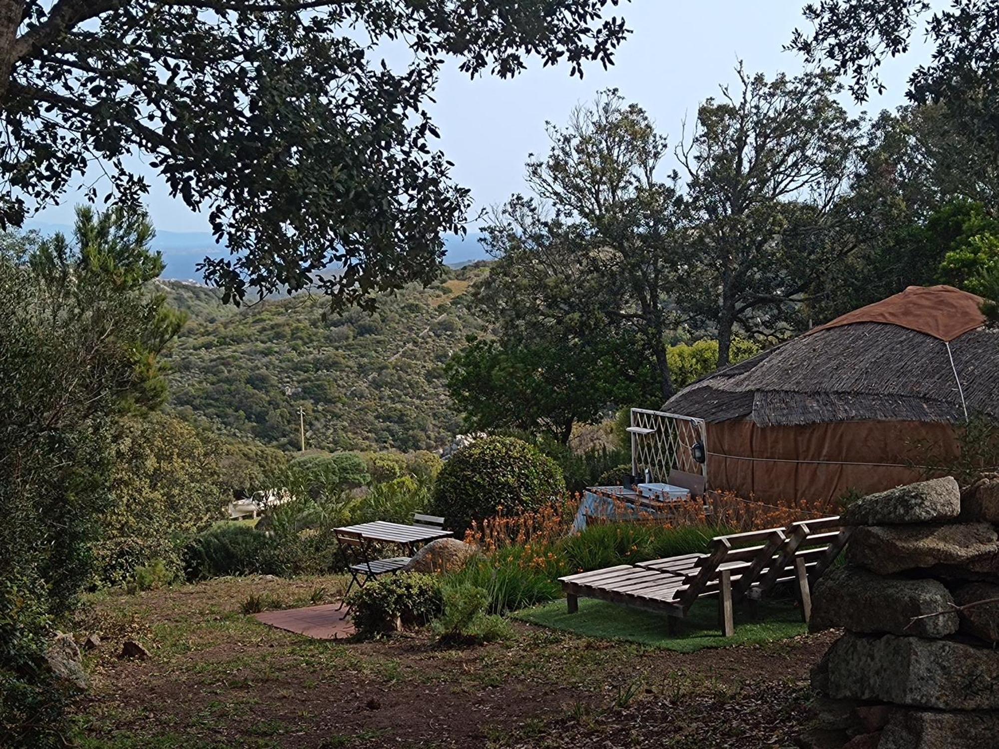 La Cera Farm Camping B&B Santa Teresa Gallura Εξωτερικό φωτογραφία