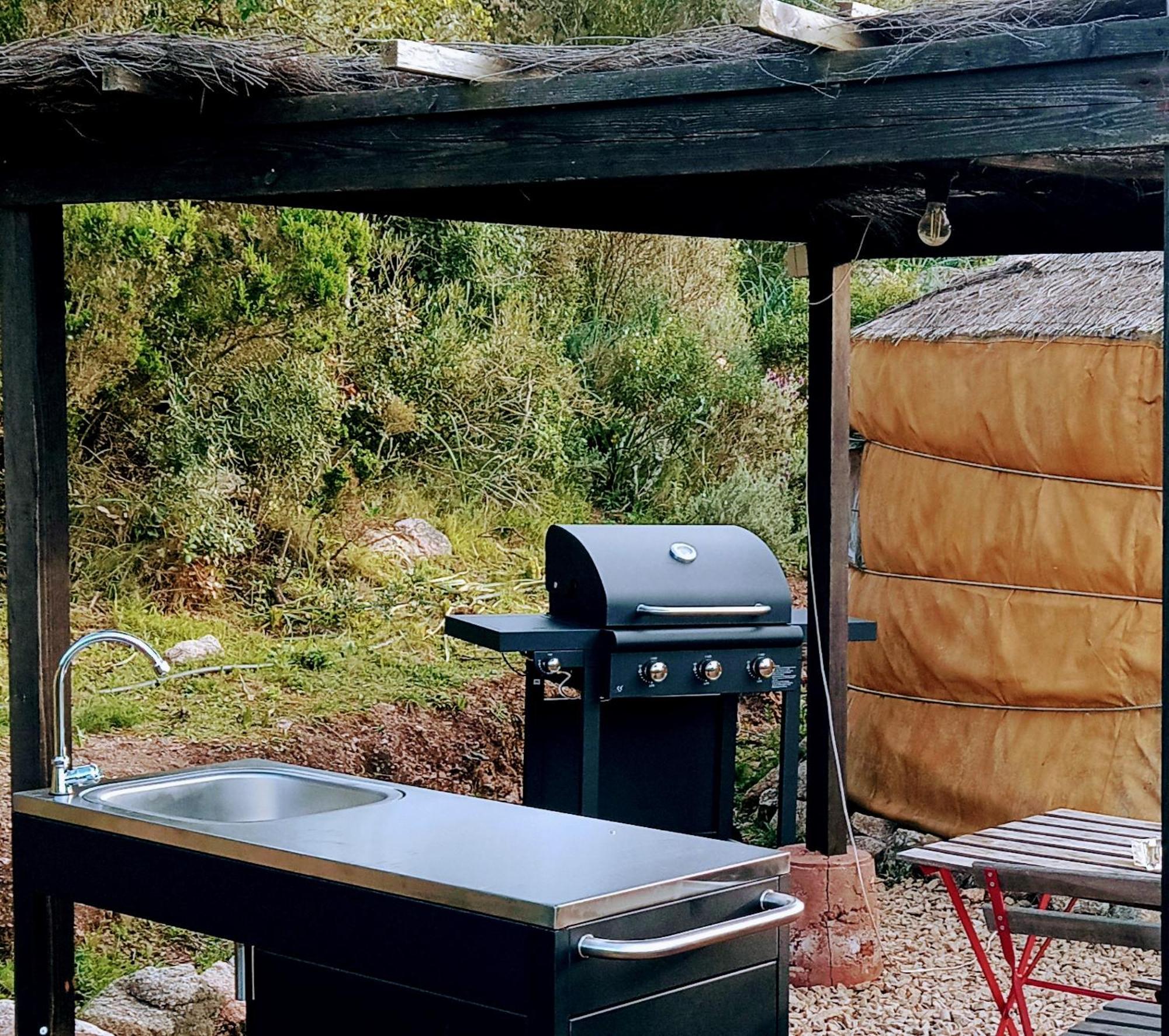 La Cera Farm Camping B&B Santa Teresa Gallura Εξωτερικό φωτογραφία