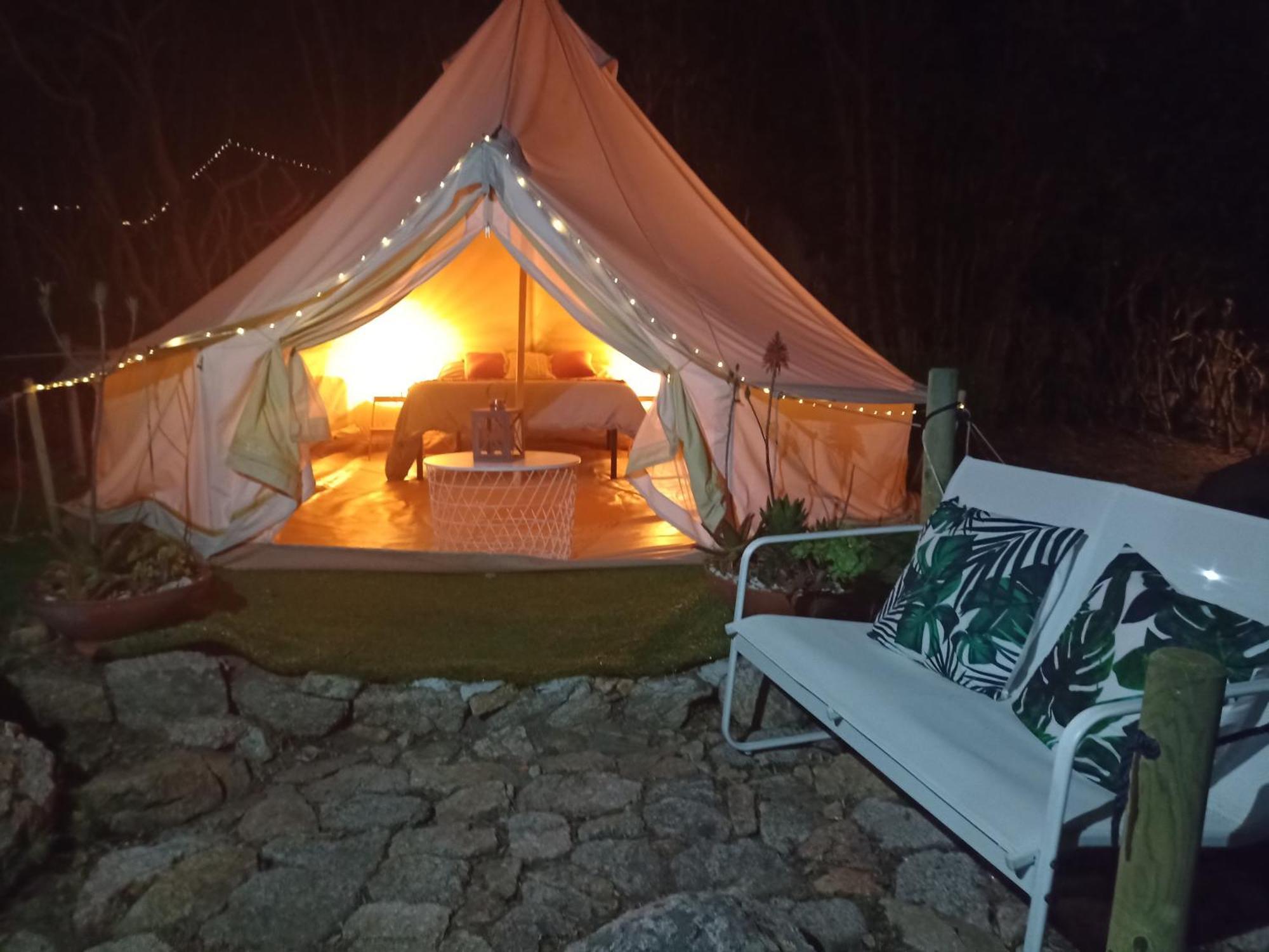 La Cera Farm Camping B&B Santa Teresa Gallura Εξωτερικό φωτογραφία