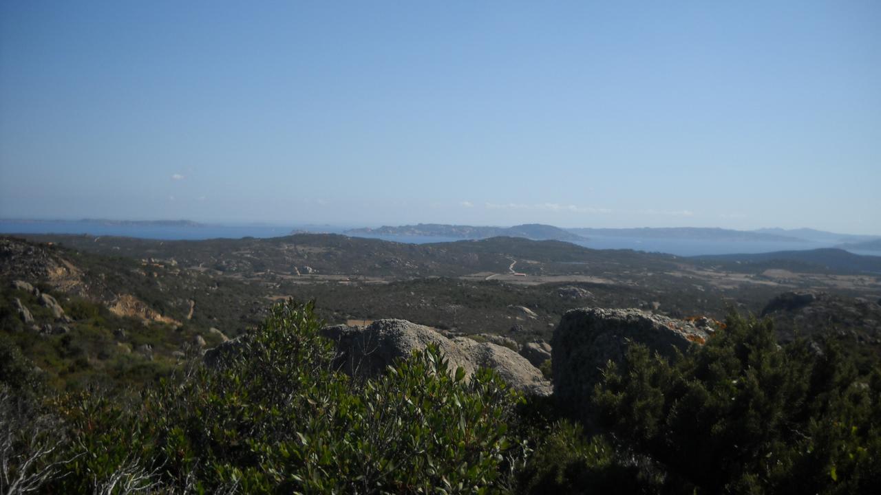 La Cera Farm Camping B&B Santa Teresa Gallura Εξωτερικό φωτογραφία