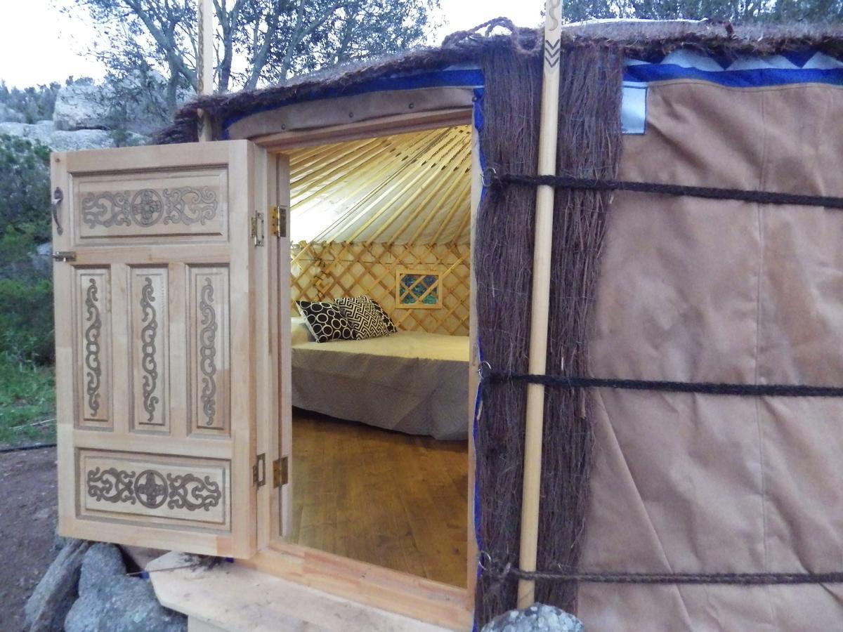 La Cera Farm Camping B&B Santa Teresa Gallura Εξωτερικό φωτογραφία
