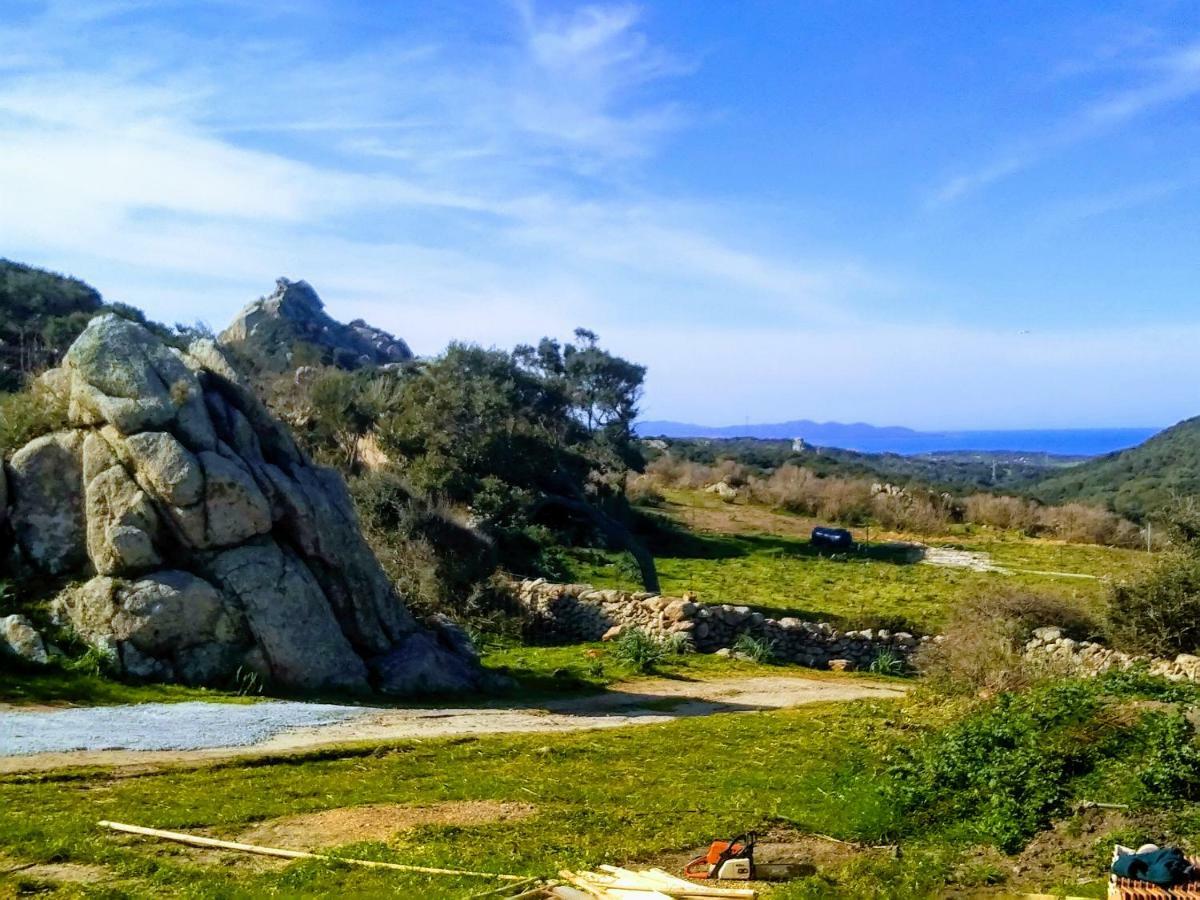 La Cera Farm Camping B&B Santa Teresa Gallura Εξωτερικό φωτογραφία